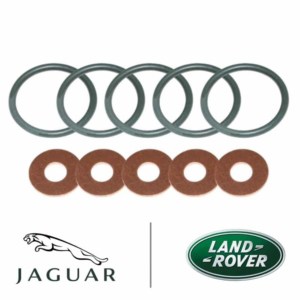 Genuine Land Rover TD5 Injector Seal Kit