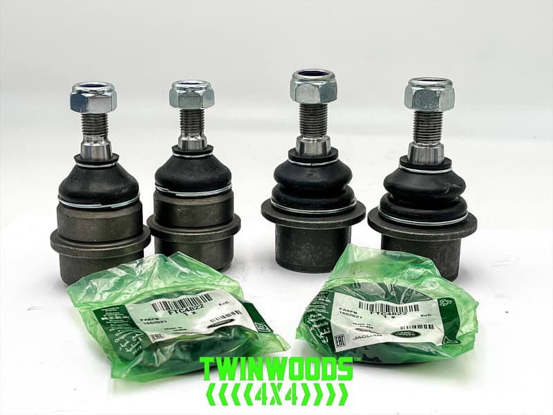 Discovery 2 Ball Joint Kit Lemforder / Genuine Twinwoods 4x4 Ltd