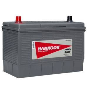 Hankook MF31-1000 Starter Battery Type 643/644 1000 CCA Td5 Battery 300TDI
