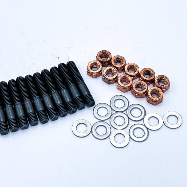 Extra Heavy Duty TD5 Manifold Stud Kit Twinwoods 4x4 Ltd Land Rover