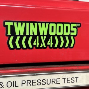Toolbox Sticker – Twinwoods 4×4