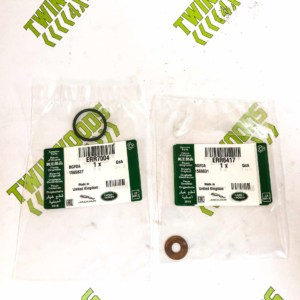 Single TD5 Injector Seal Kit – Genuine Land Rover