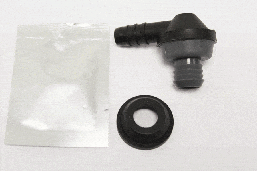 STC493 Brake Servo Non Return Valve (nonABS) Defender Twinwoods