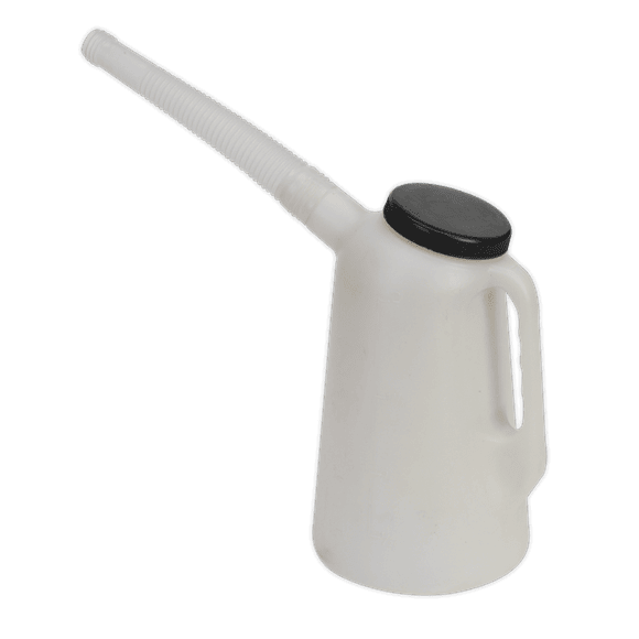 Oil Container with Pouring Spout and Lid Twinwoods 4x4 Ltd Land