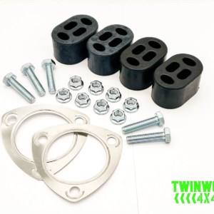 Defender / Discovery TD5 Full Exhaust Fitting Kit