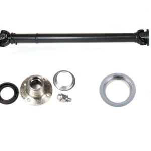 TW041 Discovery 2 & Discovery 300Tdi Rear Propshaft 4 Bolt Conversion Kit