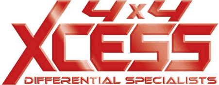 XCESS Logo Red