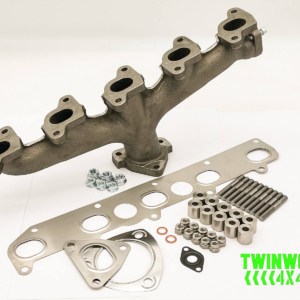 New Td5 Exhaust Manifold Kit – Discovery 2 & Defender